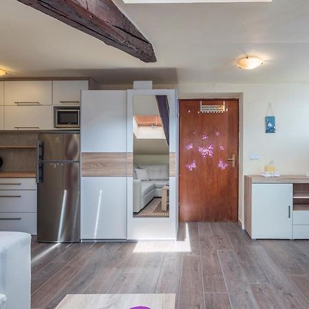 Apartment Zeljka 波雷奇 外观 照片